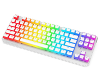 SPC Gear GK630K Onyx White Tournament Kailh Brown RGB - 610166 - zdjęcie 8
